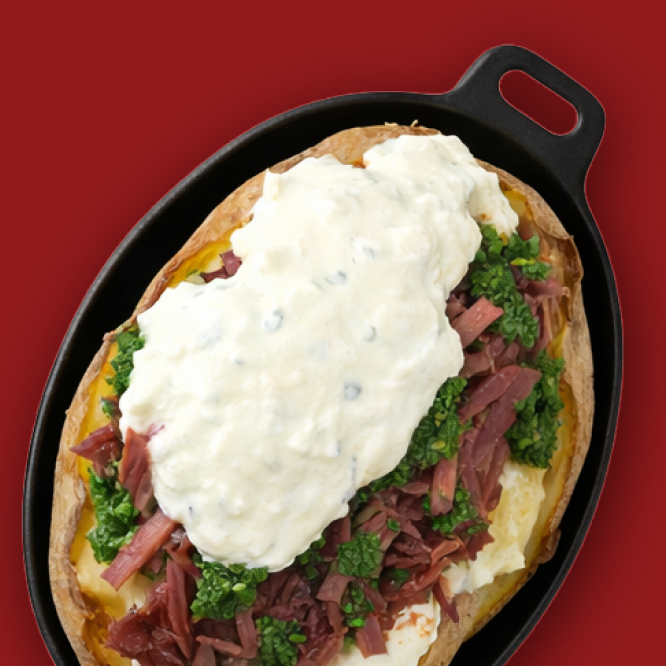 Bar à Patate - restaurant AURILLAC